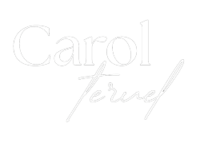 Carol Teruel Logo Branco Fundo Transparente